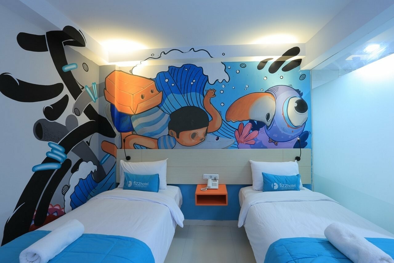 Фото Fizz Hotel Lombok