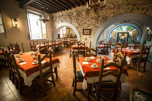 Гостиница El Mesón del Alférez Xalapa