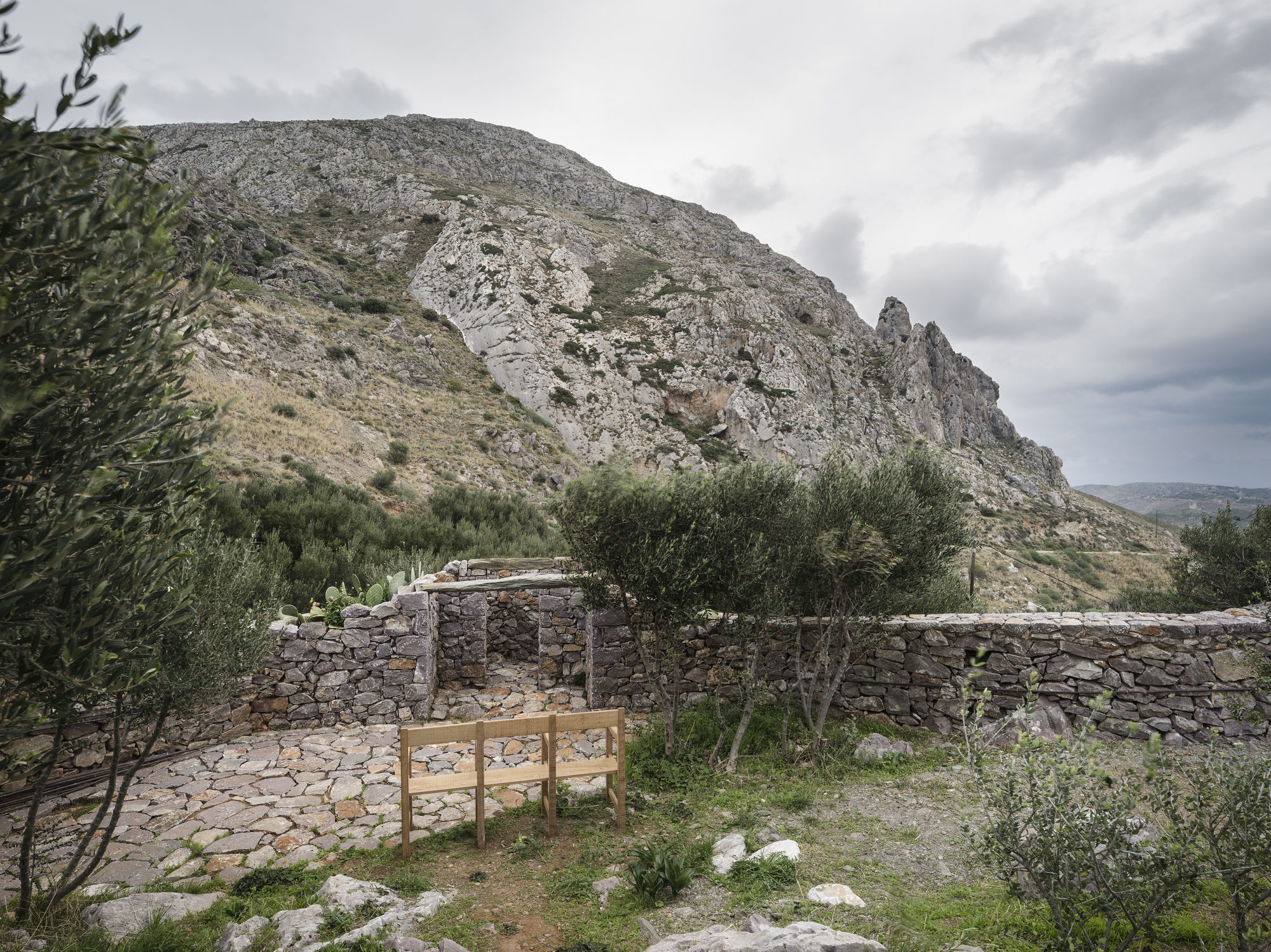 Фото Tainaron Blue Retreat