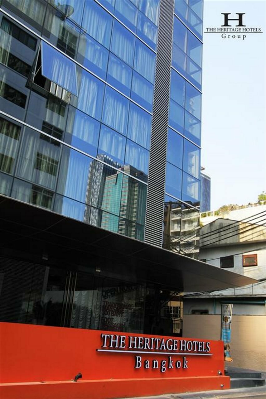 Фото The Heritage Hotels Bangkok