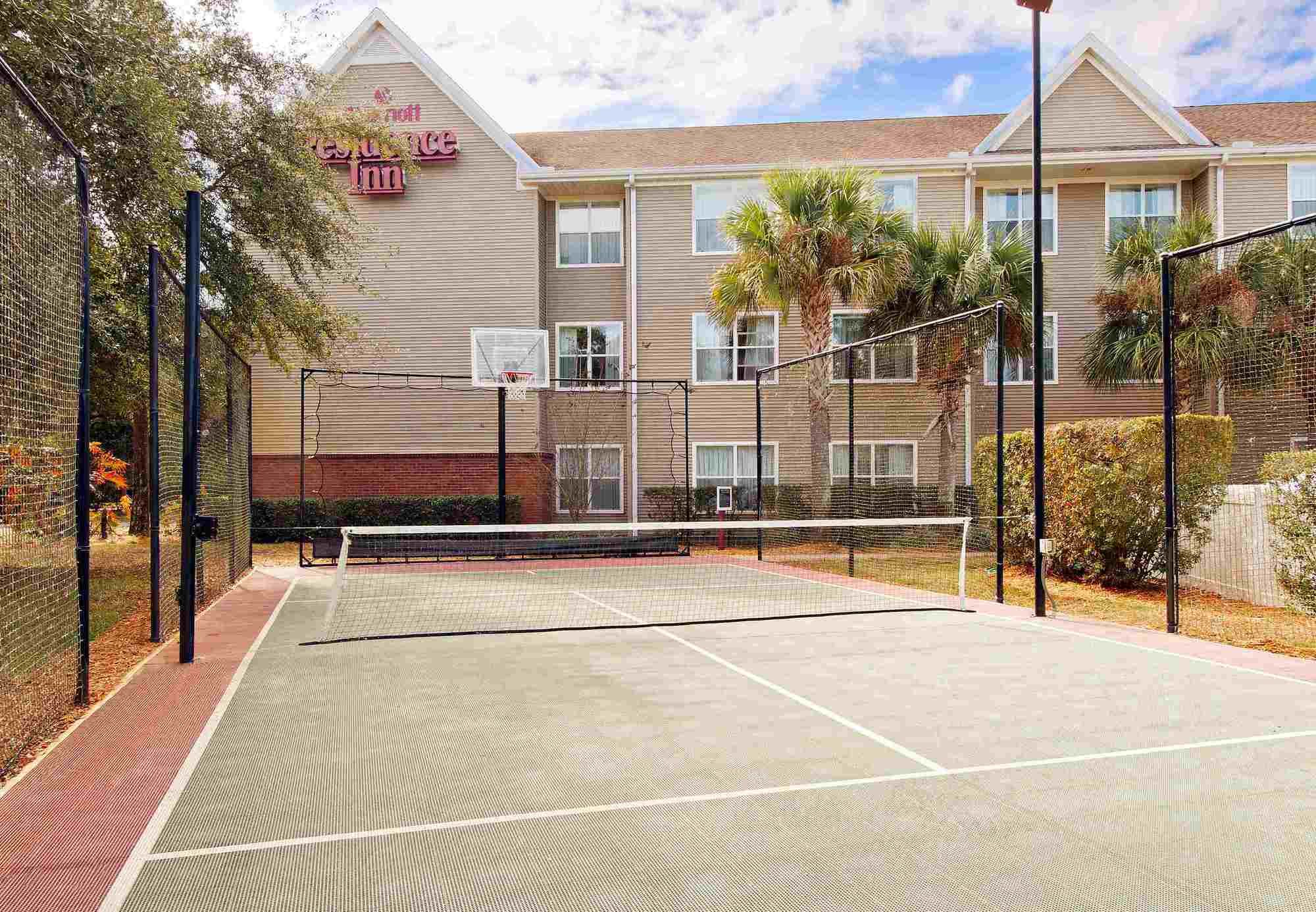 Фото Residence Inn by Marriott Tampa at USF/Medical Center
