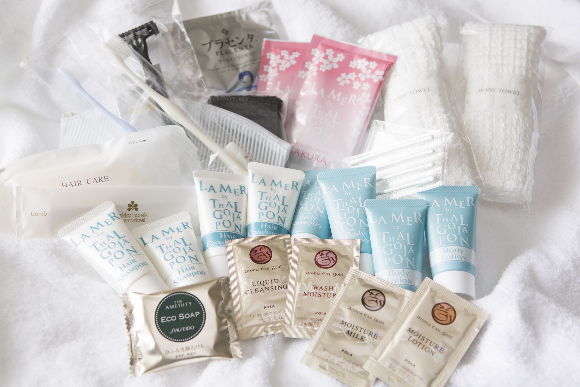 Фото Hotel Nikko Kansai Airport