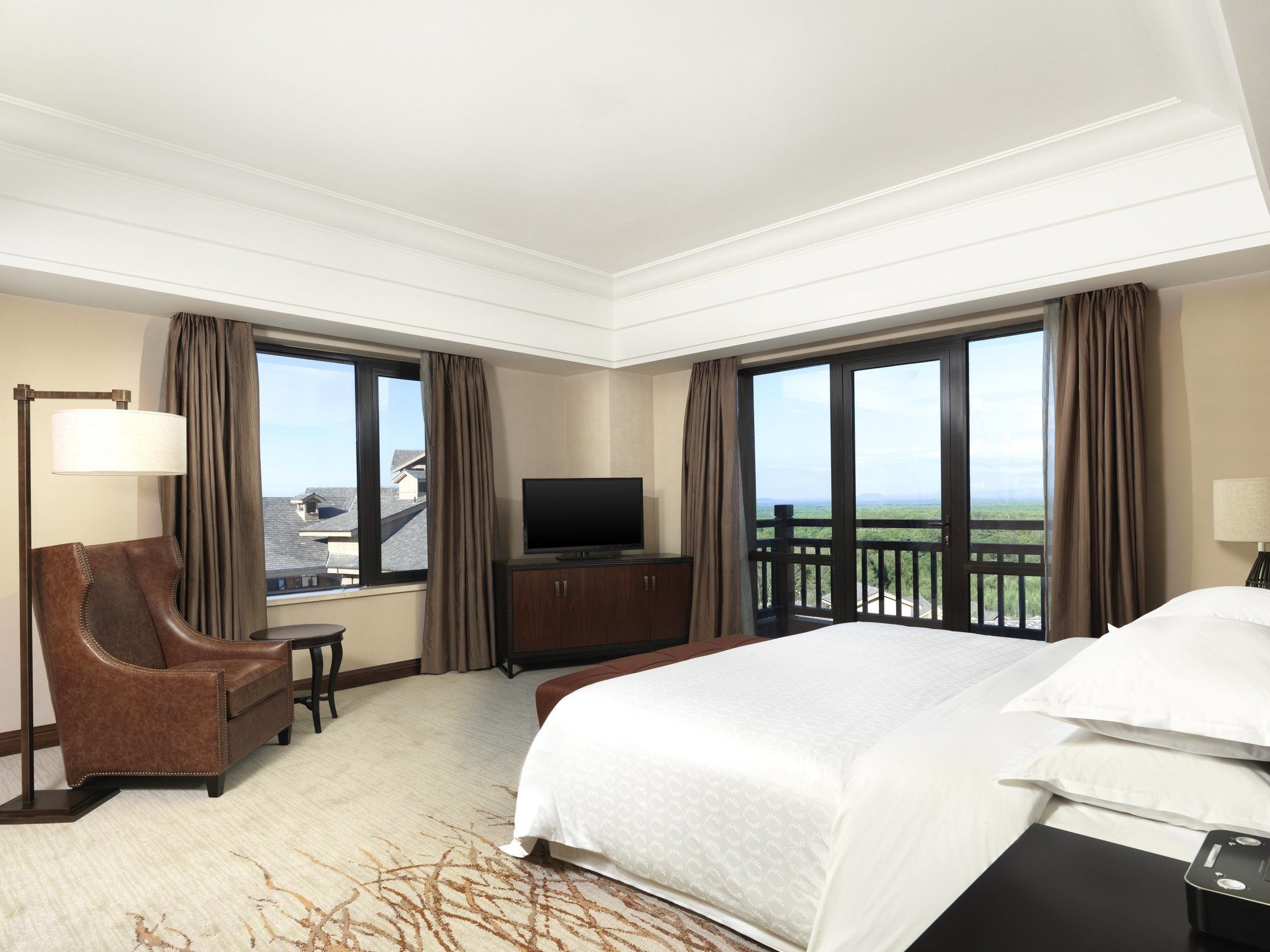 Фото Sheraton Changbaishan Resort