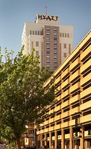 Гостиница Hyatt Regency Rochester