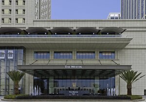 Гостиница The Westin Fuzhou Minjiang