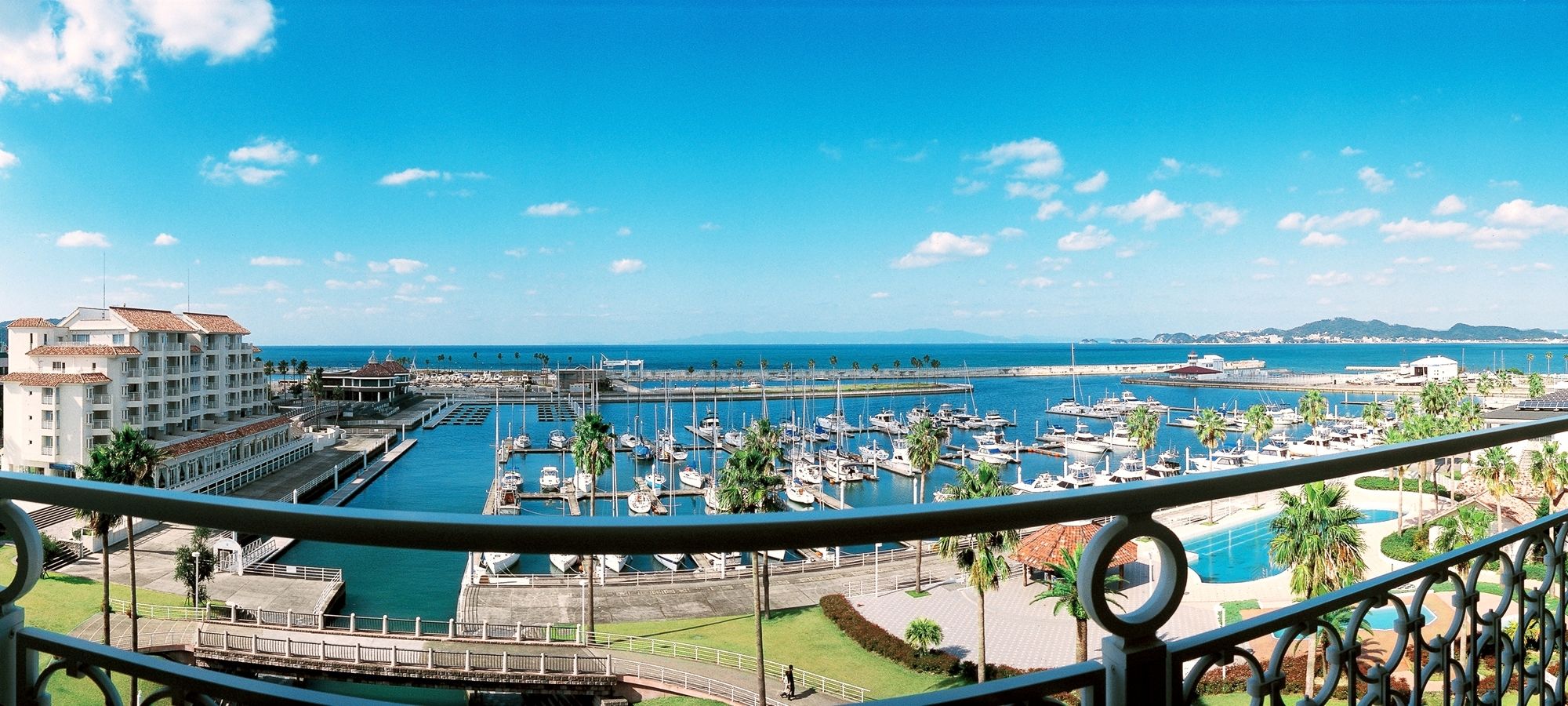 Фото Wakayama Marina City Hotel