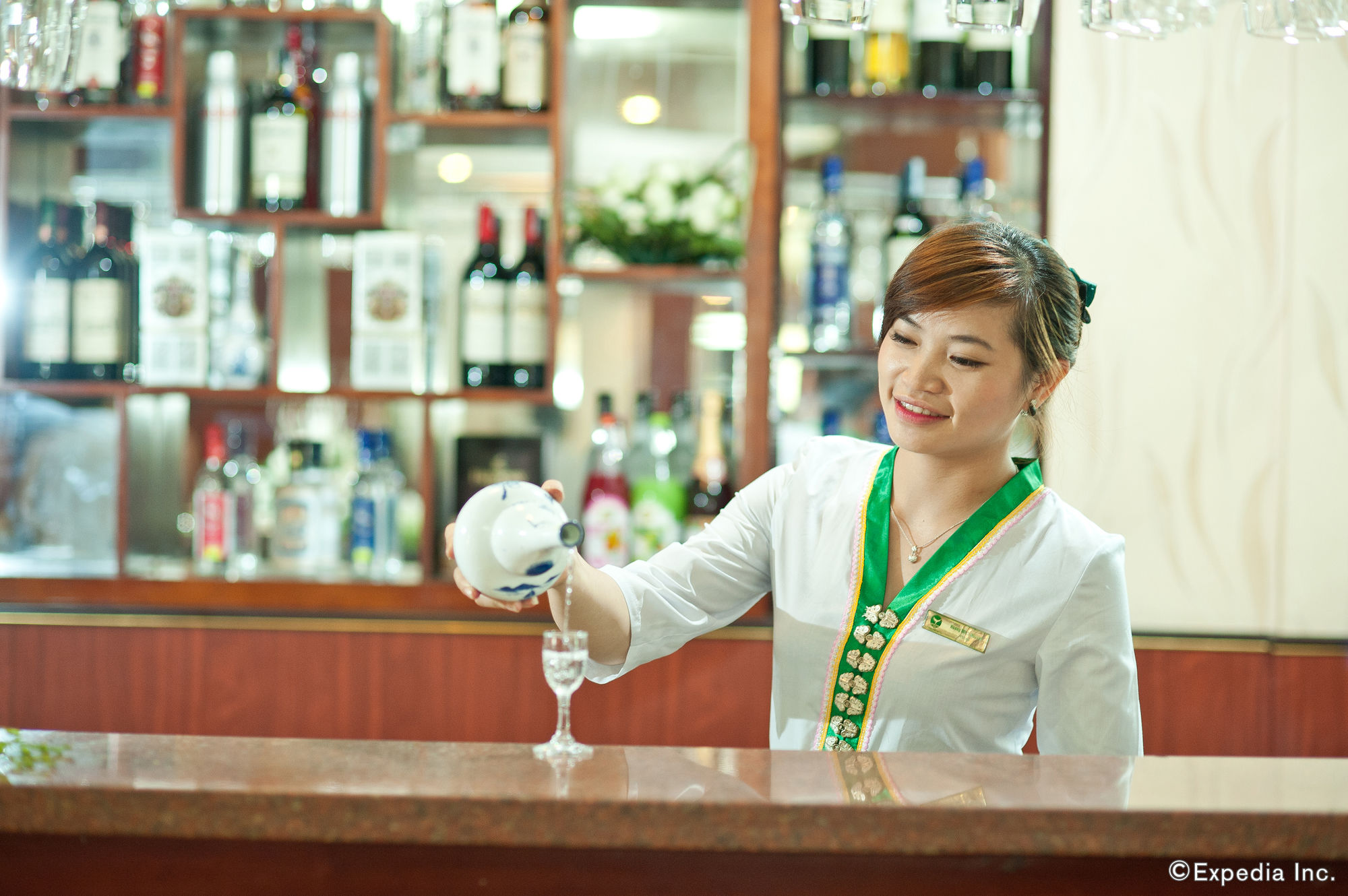 Фото Muong Thanh Vinh Hotel