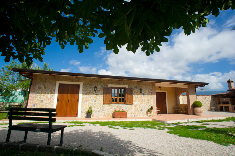 Гостиница Agriturismo Vivinatura в Помпеи