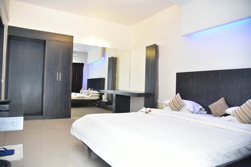 Гостиница Hotel Rama Heritage в Нашике