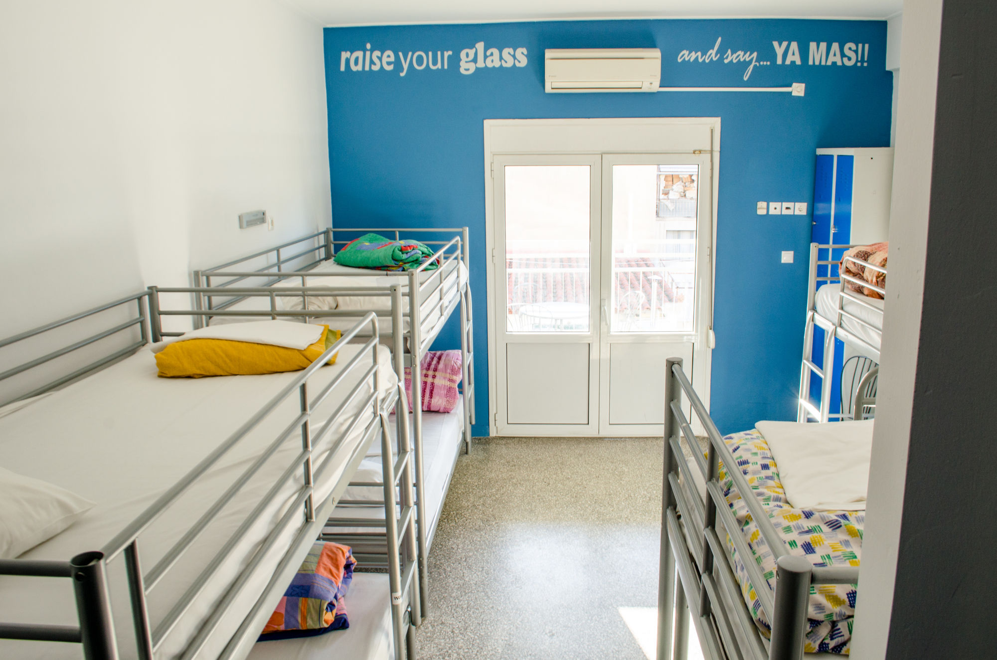 Фото Safestay Athens Hotel