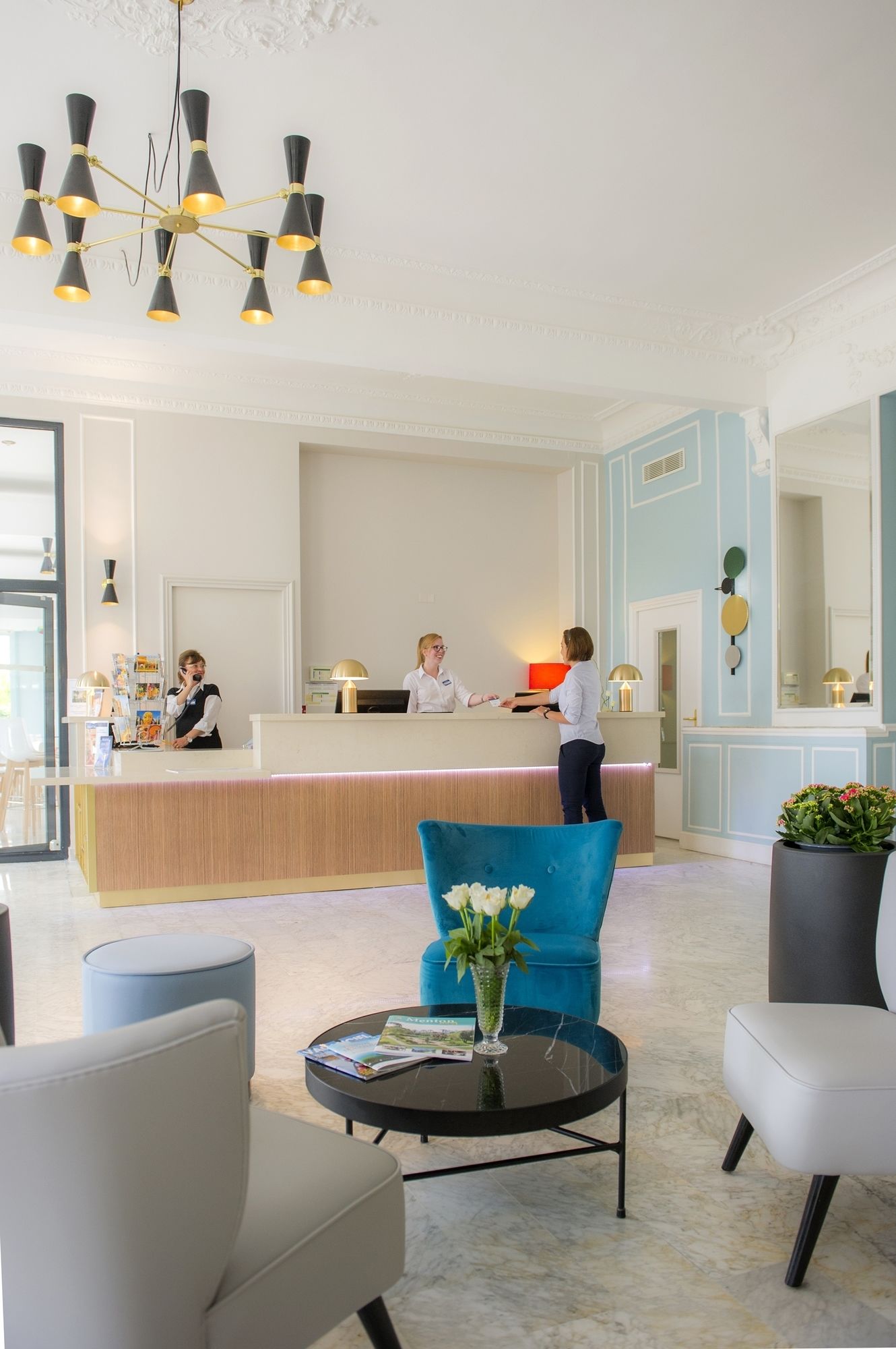 Фото L'Orangeraie Hotel by Miléade