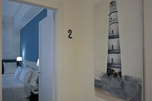 Гостиница B&b Medinblu