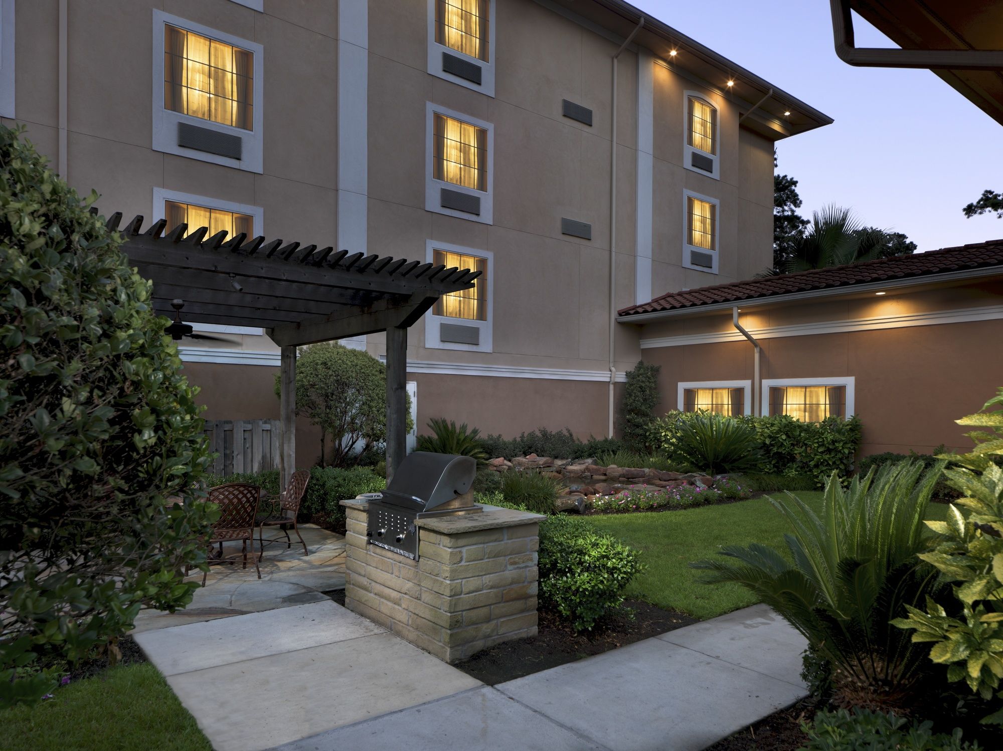 Фото TownePlace Suites by Marriott Houston Intercontinental Arpt