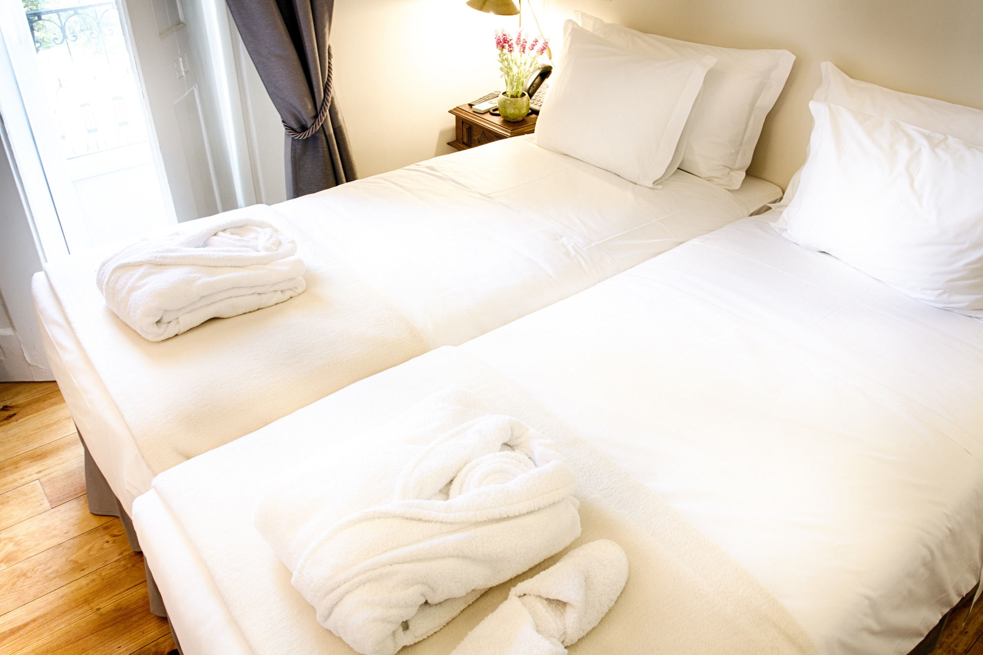 Фото Alegria A Lisbon Boutique Hotel