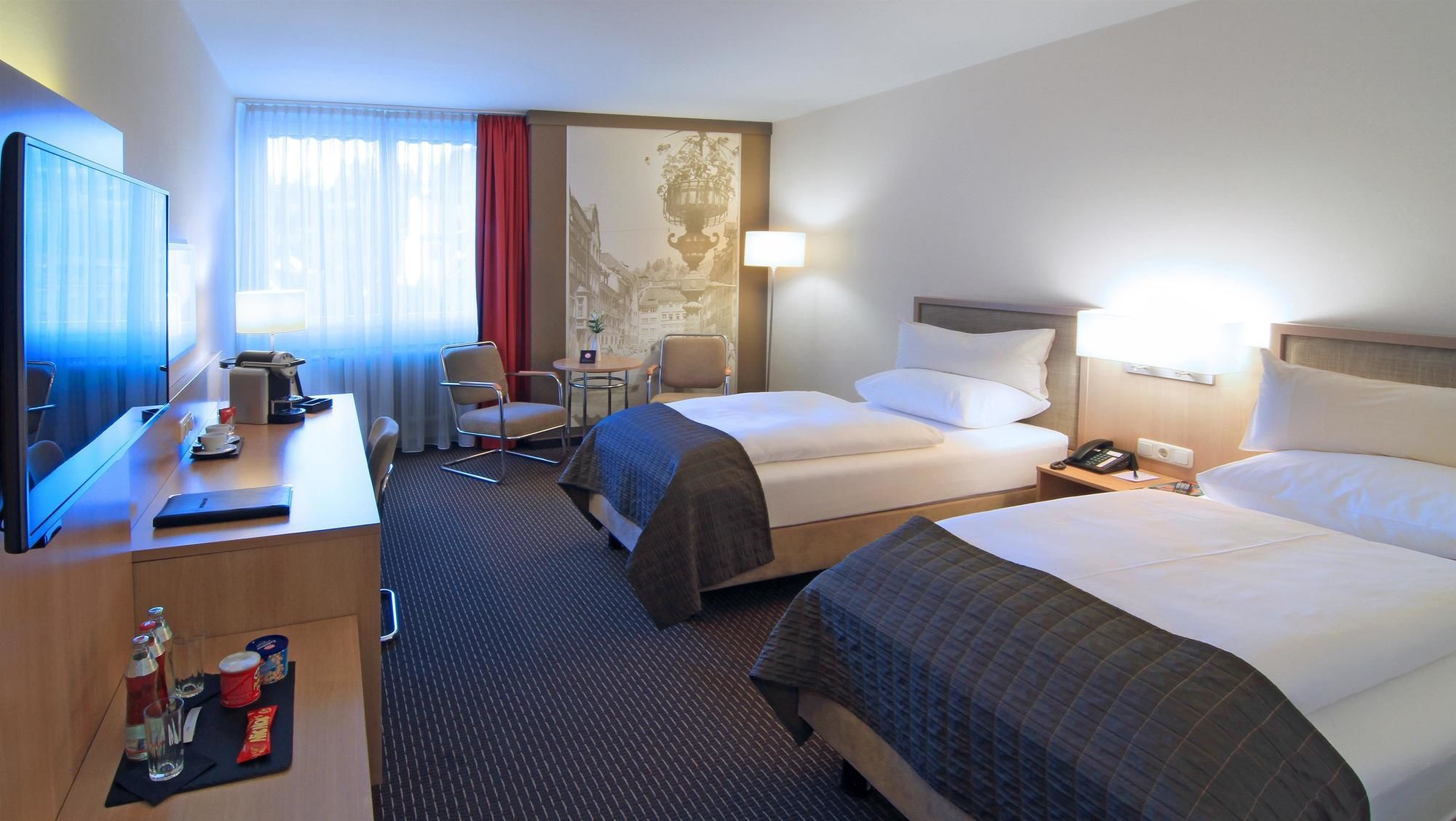 Фото Best Western Premier Central Leonhard