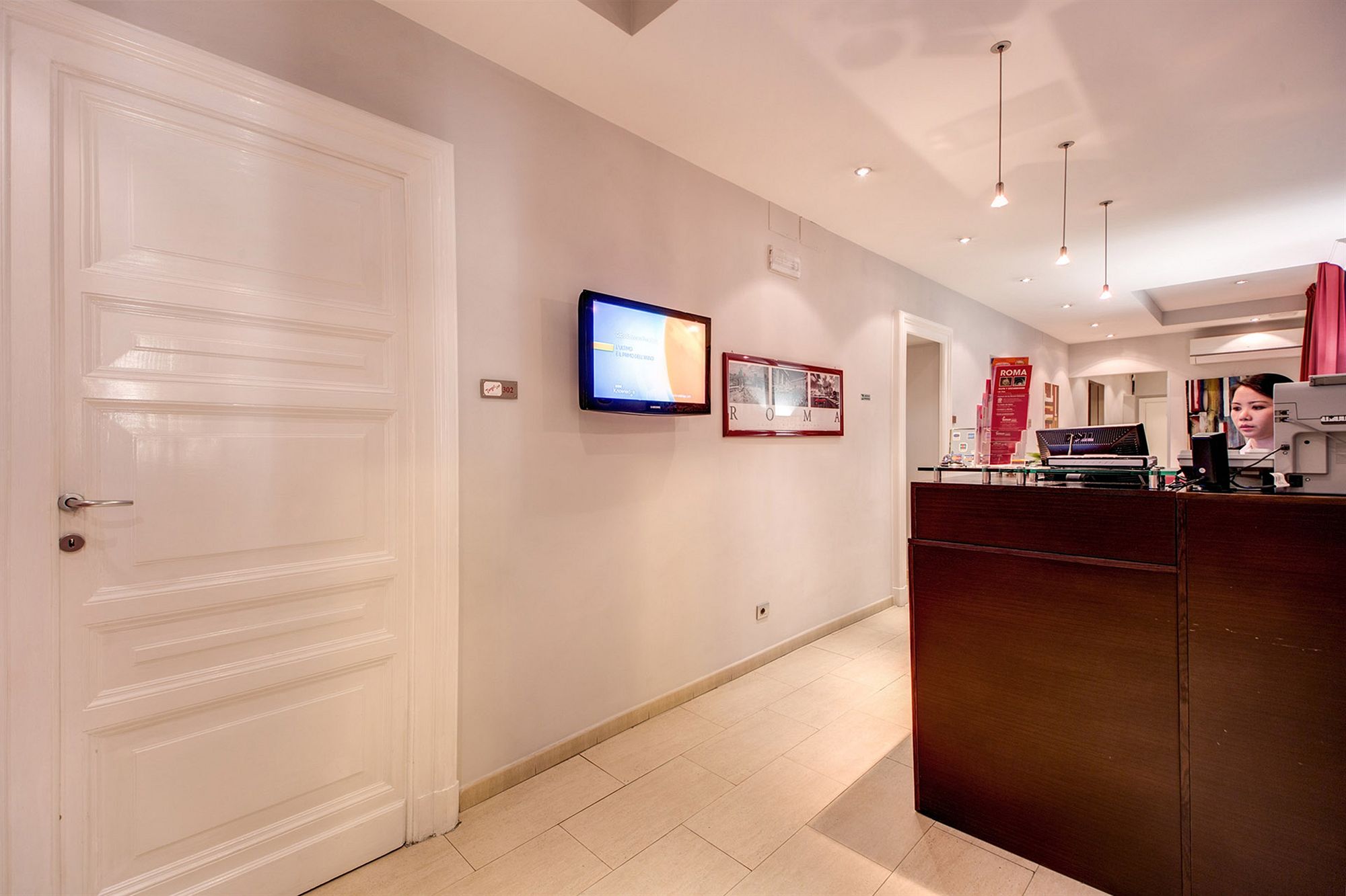 Фото Target Inn Rome