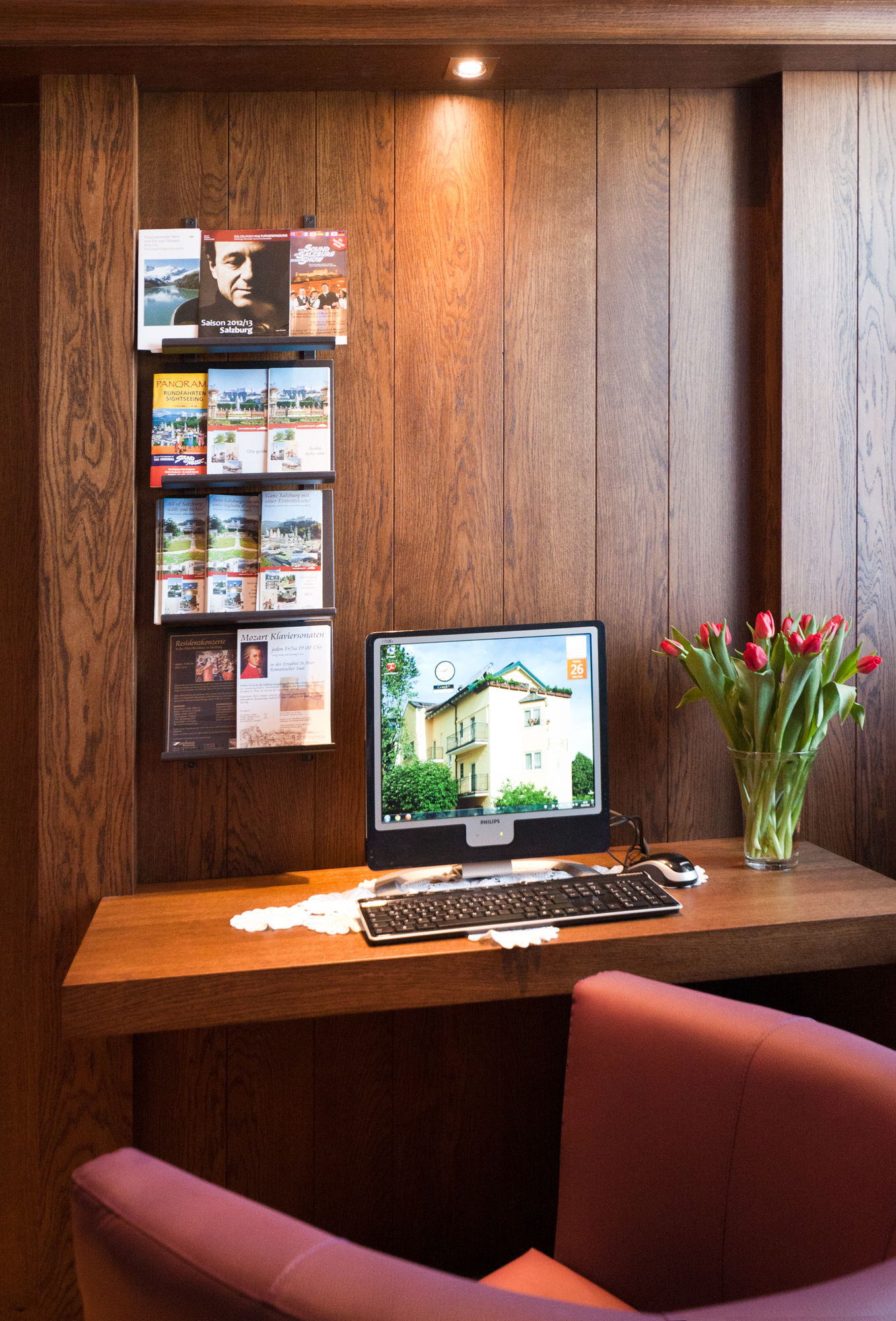 Фото Hotel Das Junior by Max 70