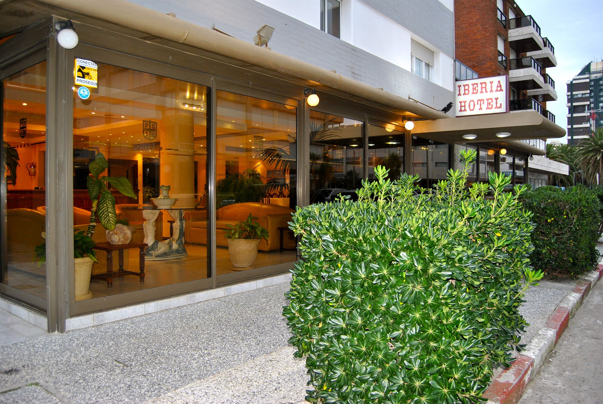 Фото Iberia Hotel