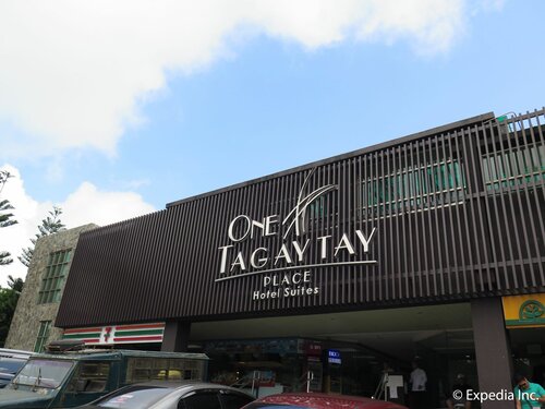 Гостиница One Tagaytay Place Jg Vacation Rentals в Провинции Кавите