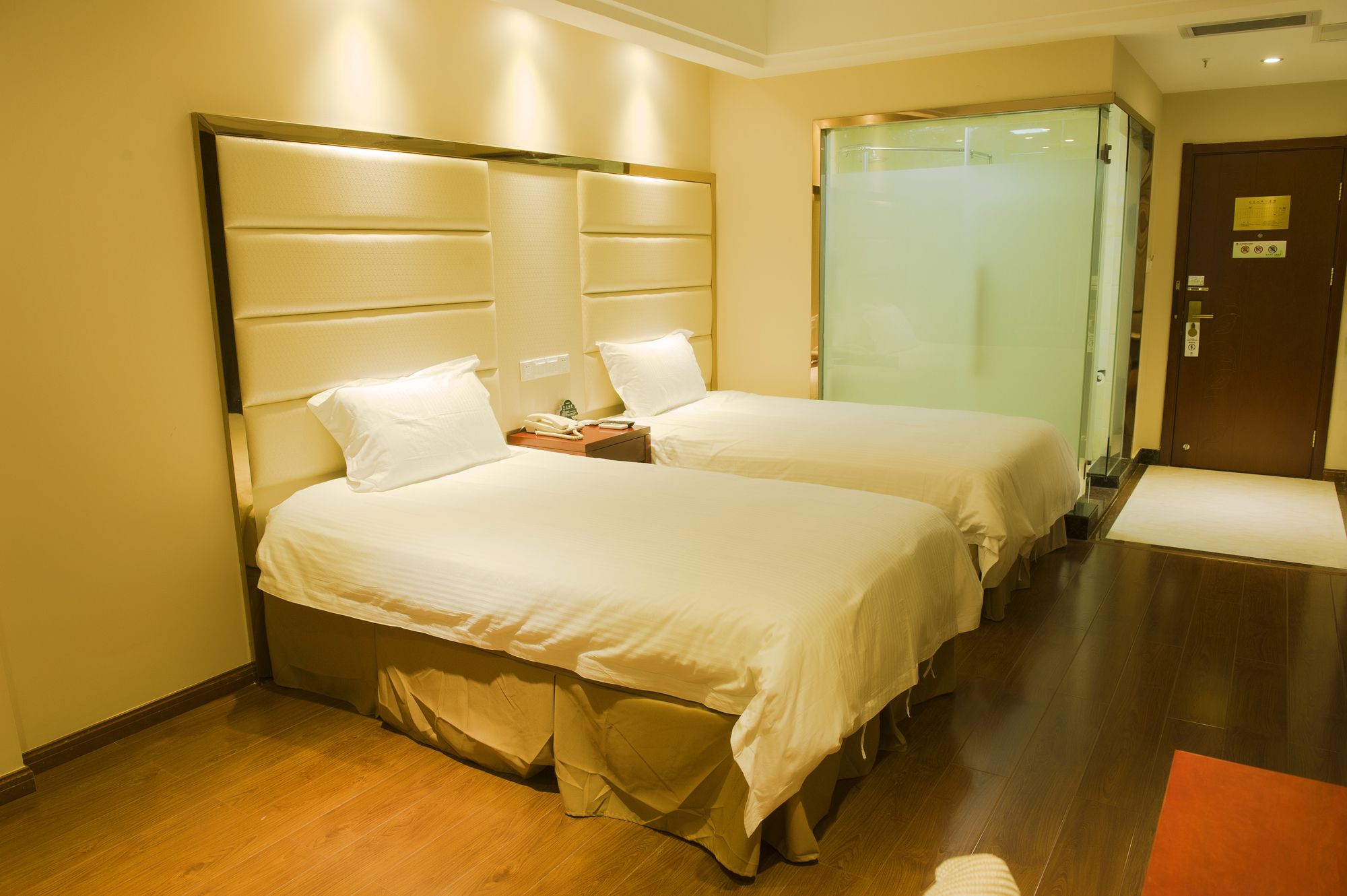 Фото GreenTree Inn Changzhou Changwu Gufang Road Express Hotel