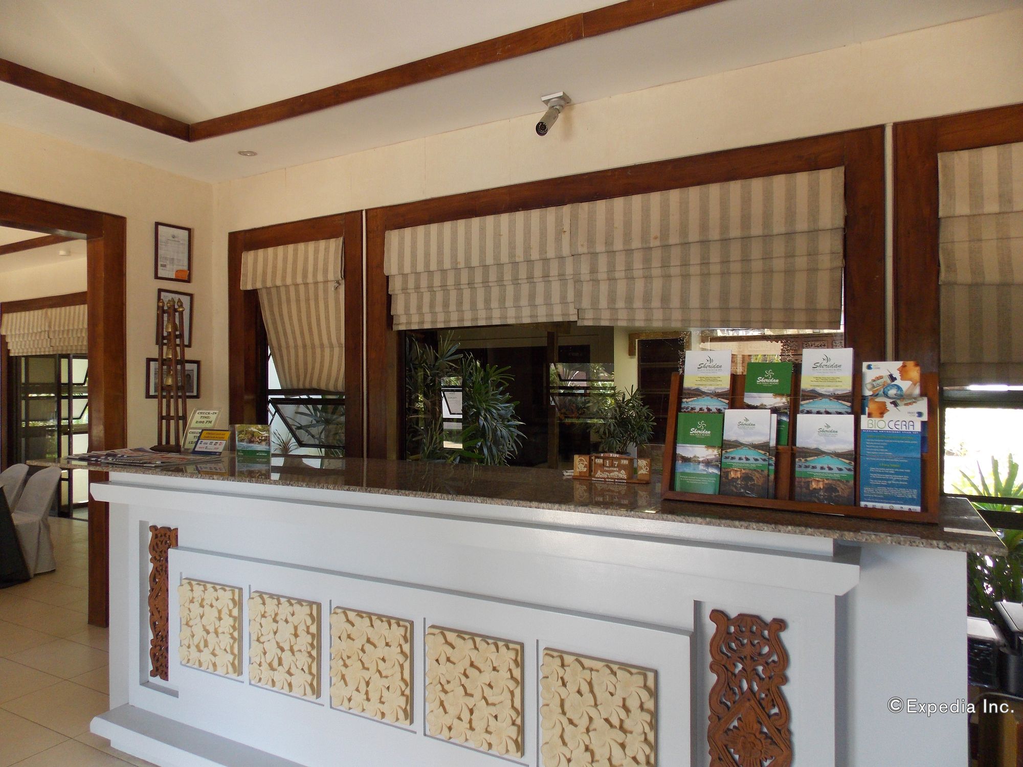 Фото Sheridan Boutique Resort