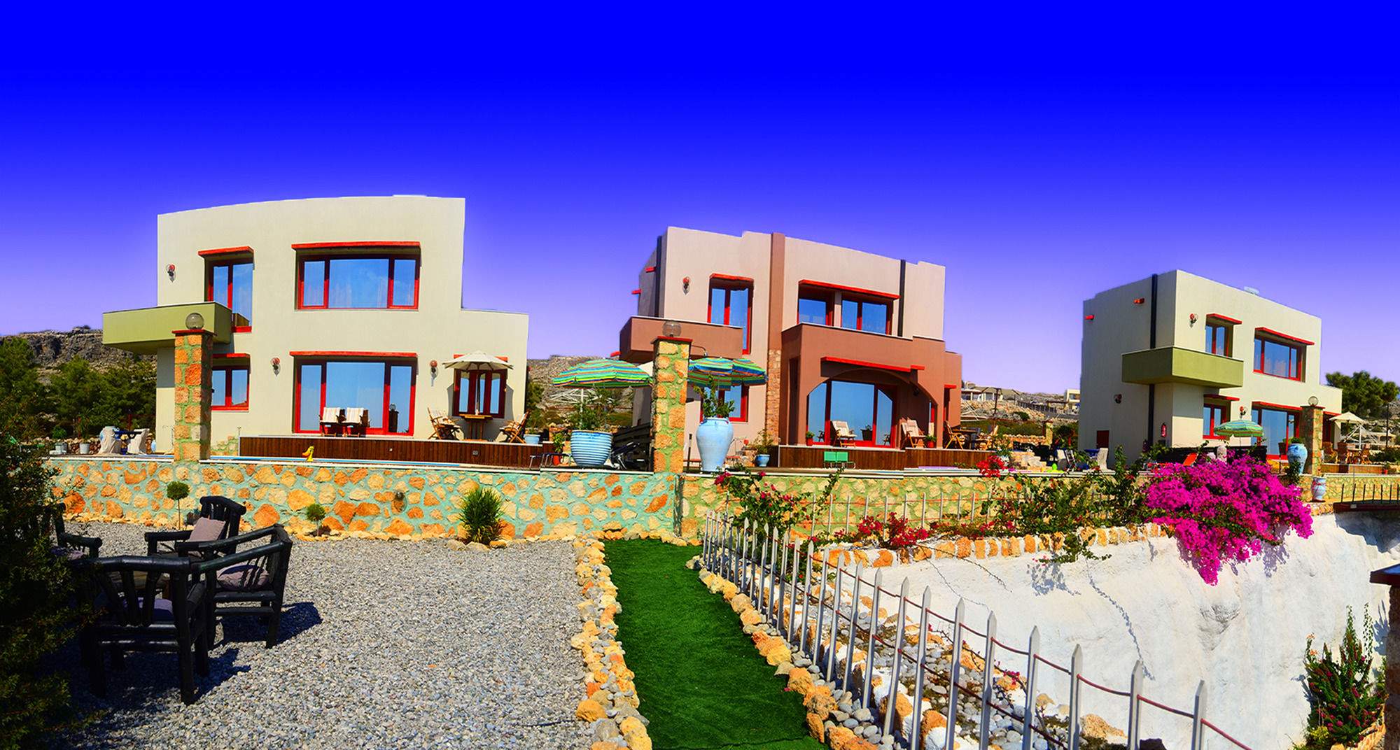 Фото Spilia Bay Villas