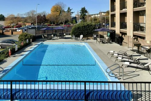 Внешний вид отеля The Vic, Ascend Hotel Collection в Виктории, фото 3