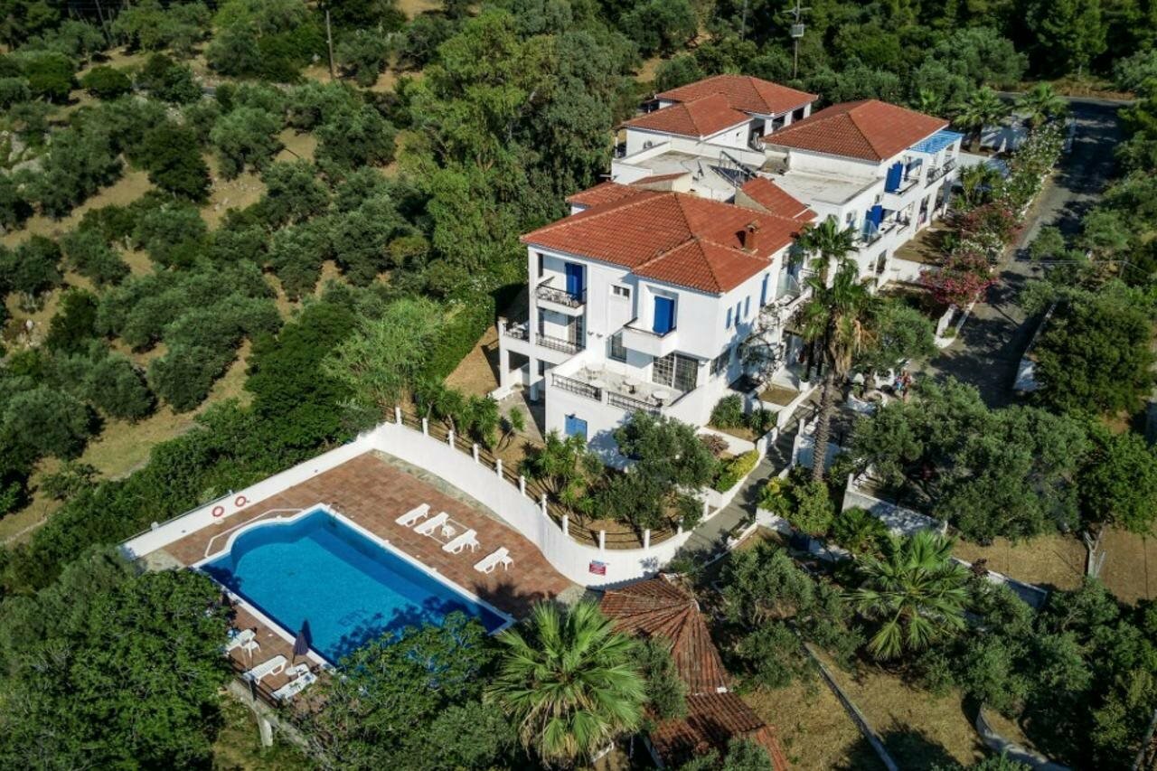 Фото Anamar Skiathos Hotel