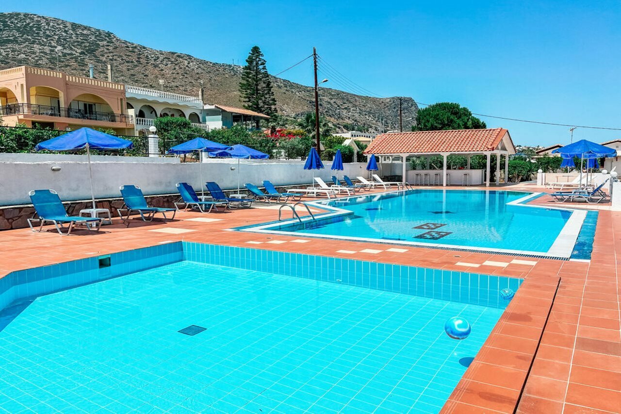 Фото Dimitra Hotel