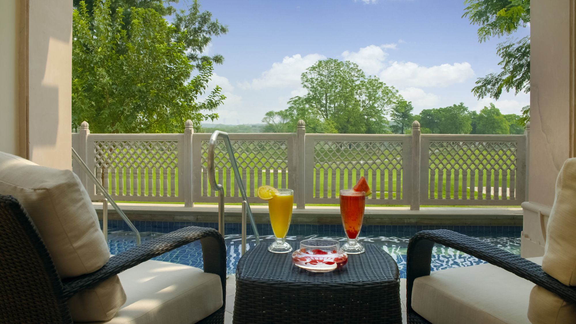 Фото ITC Grand Bharat, a Luxury Collection Retreat, Gurgaon