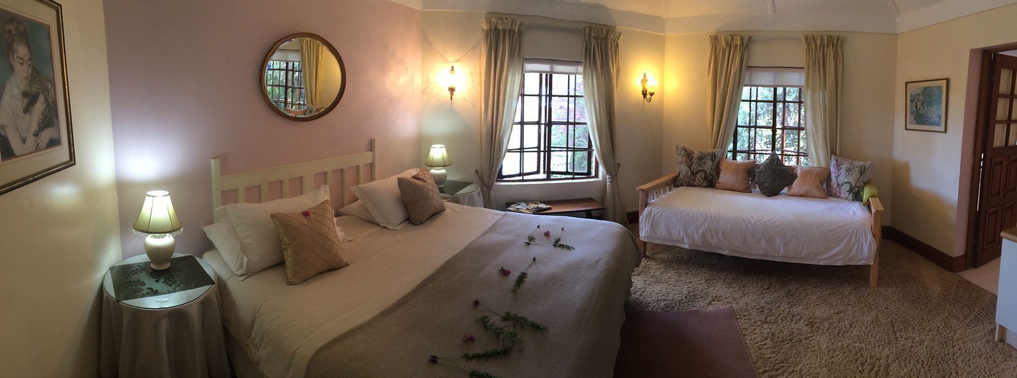 Фото Mont Fleur B&b