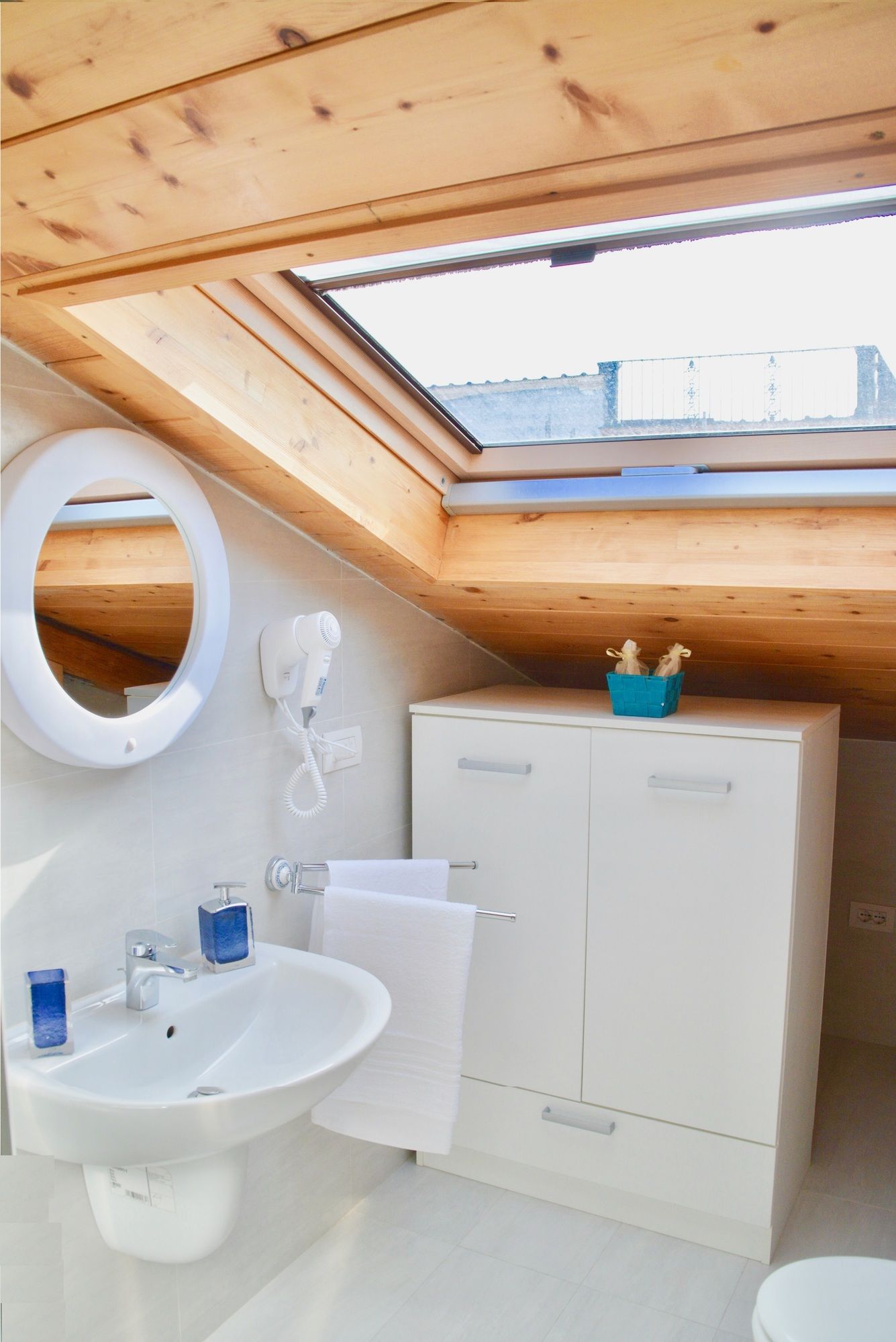 Фото B&b La Mansarda