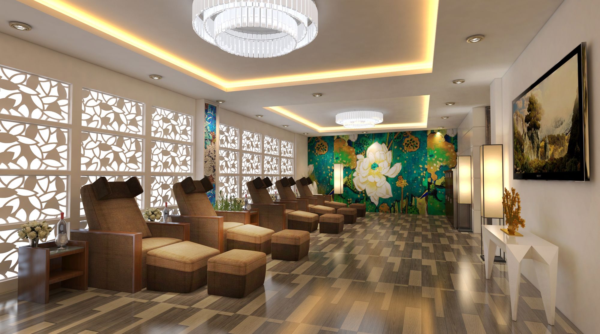 Фото Sapa Relax Hotel & SPA