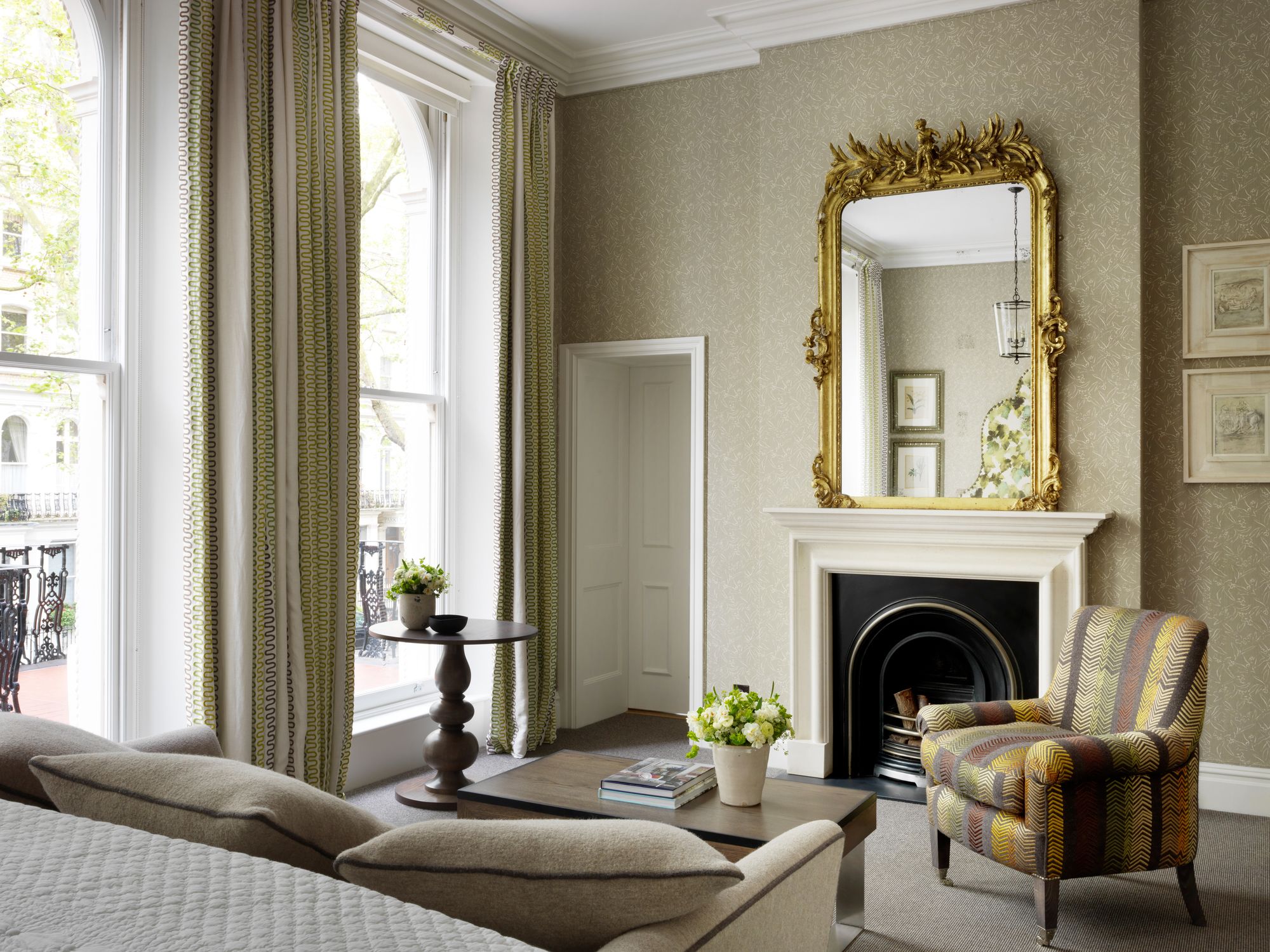 Фото Knightsbridge Hotel, Firmdale Hotels