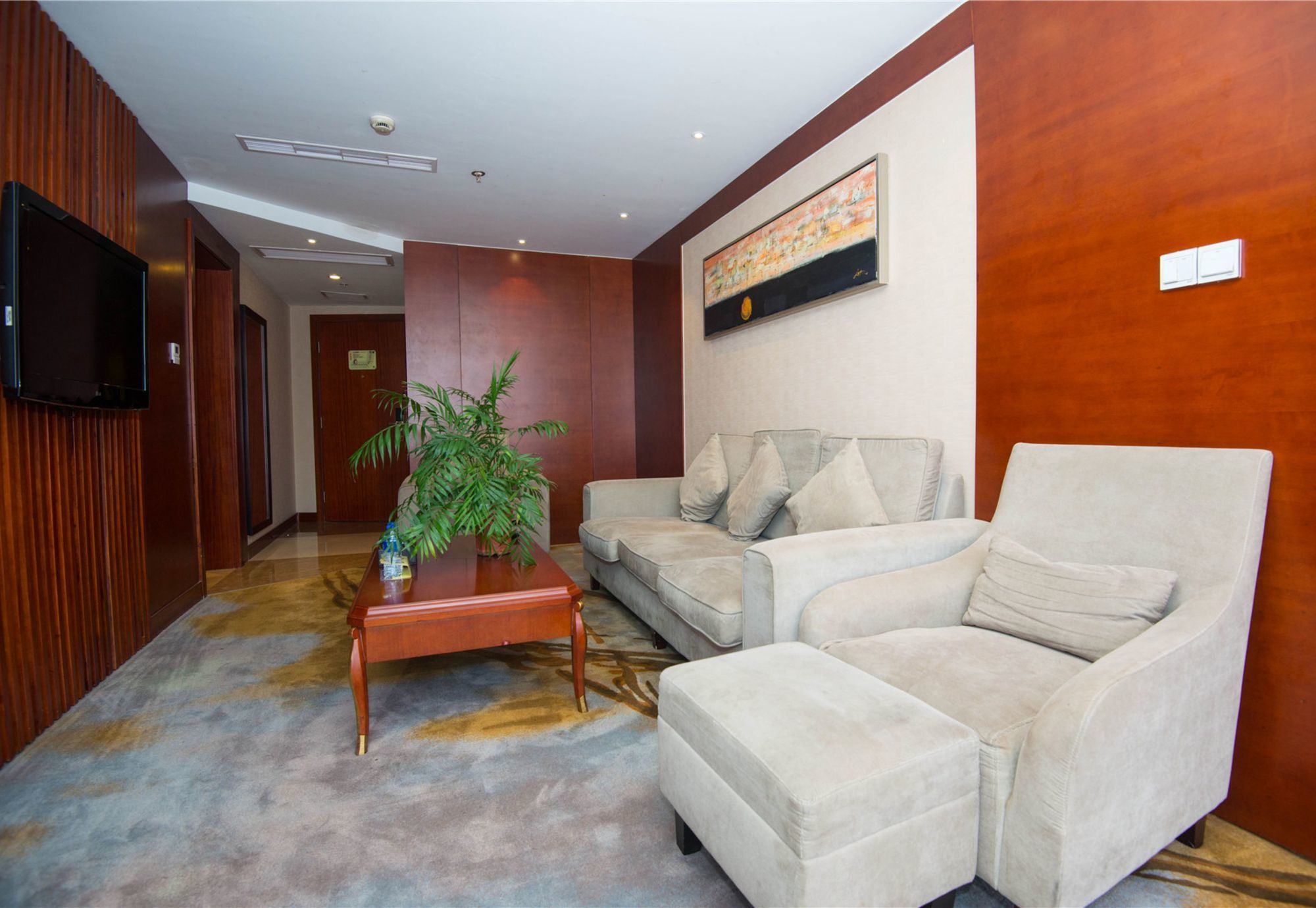 Фото Vienna International Hotel World Expo