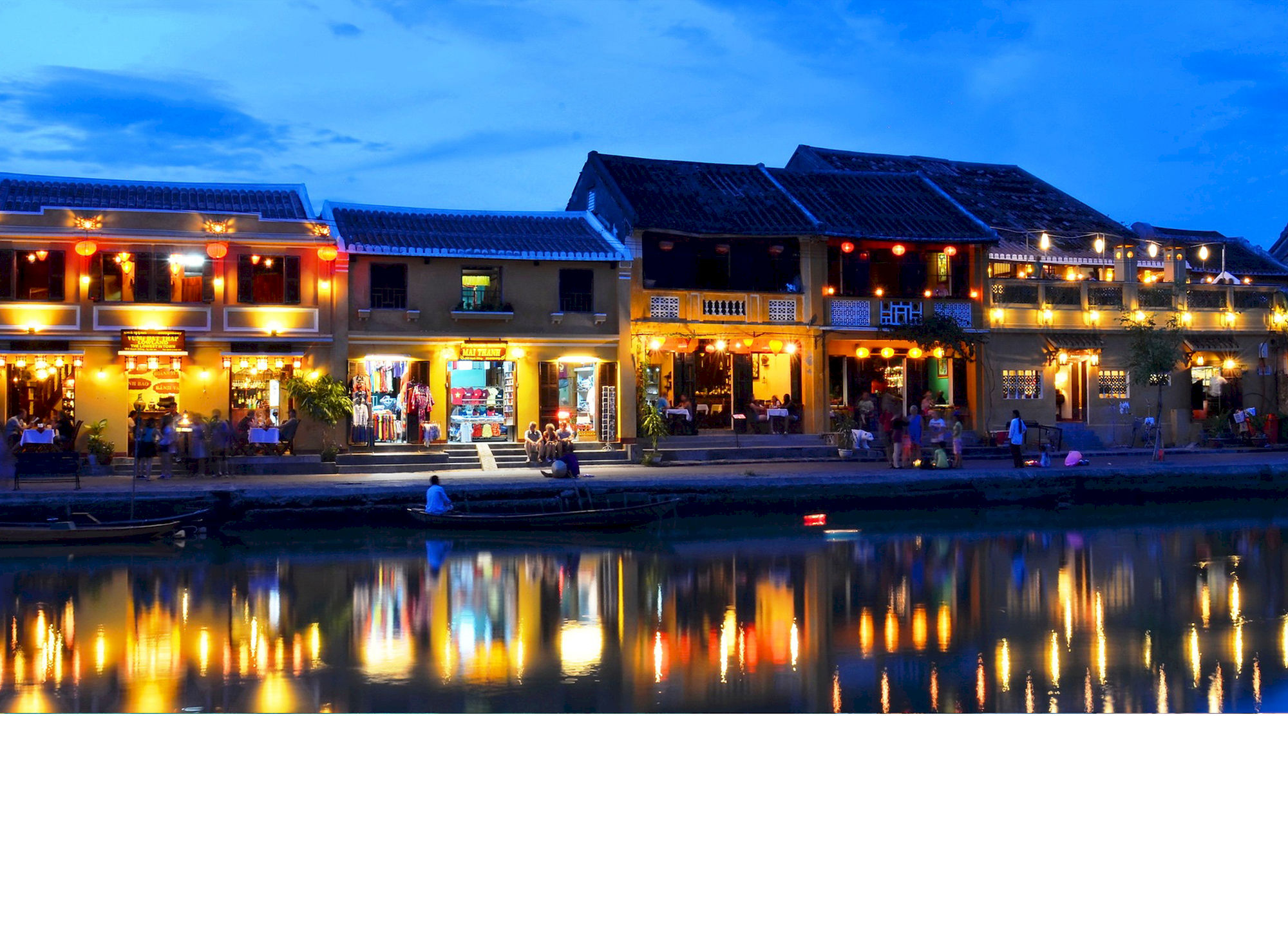 Фото Royal Riverside Hoi An Hotel