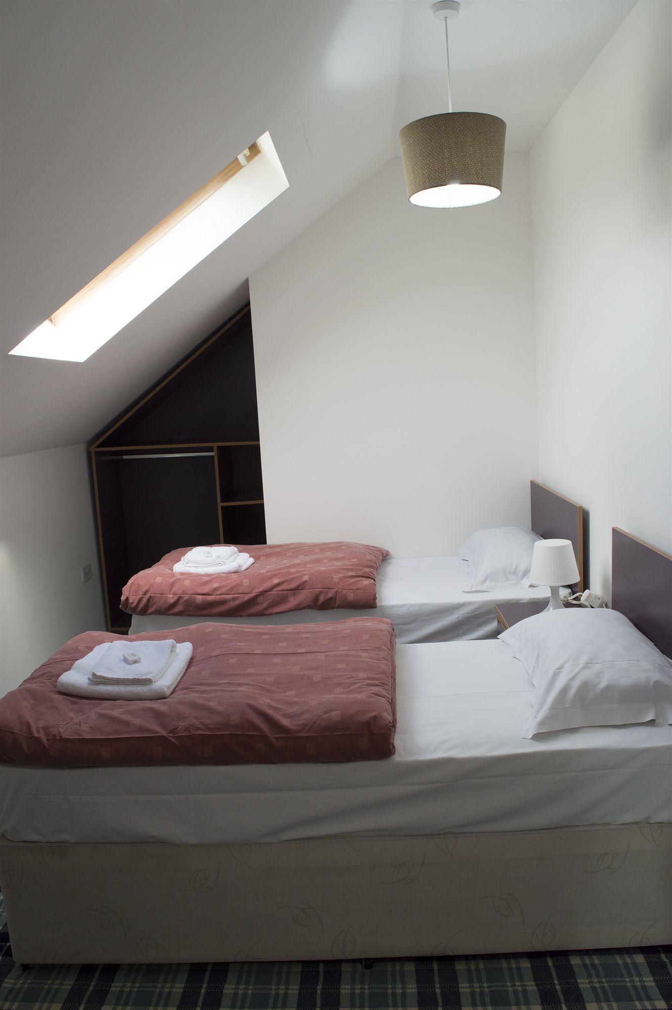 Фото Tartan Lodge