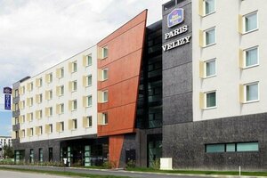 отель Best Western Plus Paris Velizy