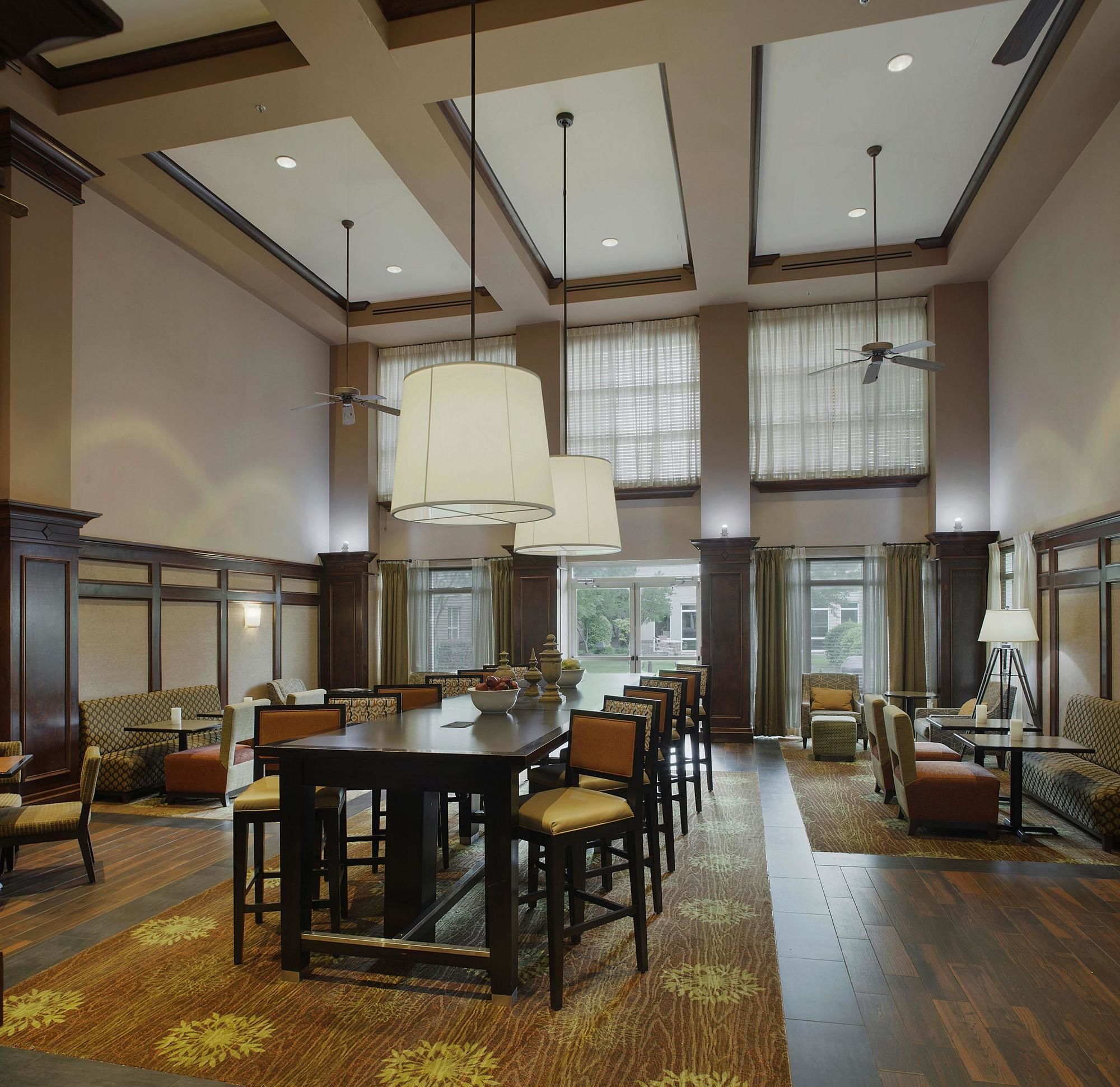 Фото Hampton Inn & Suites by Hilton West Little Rock