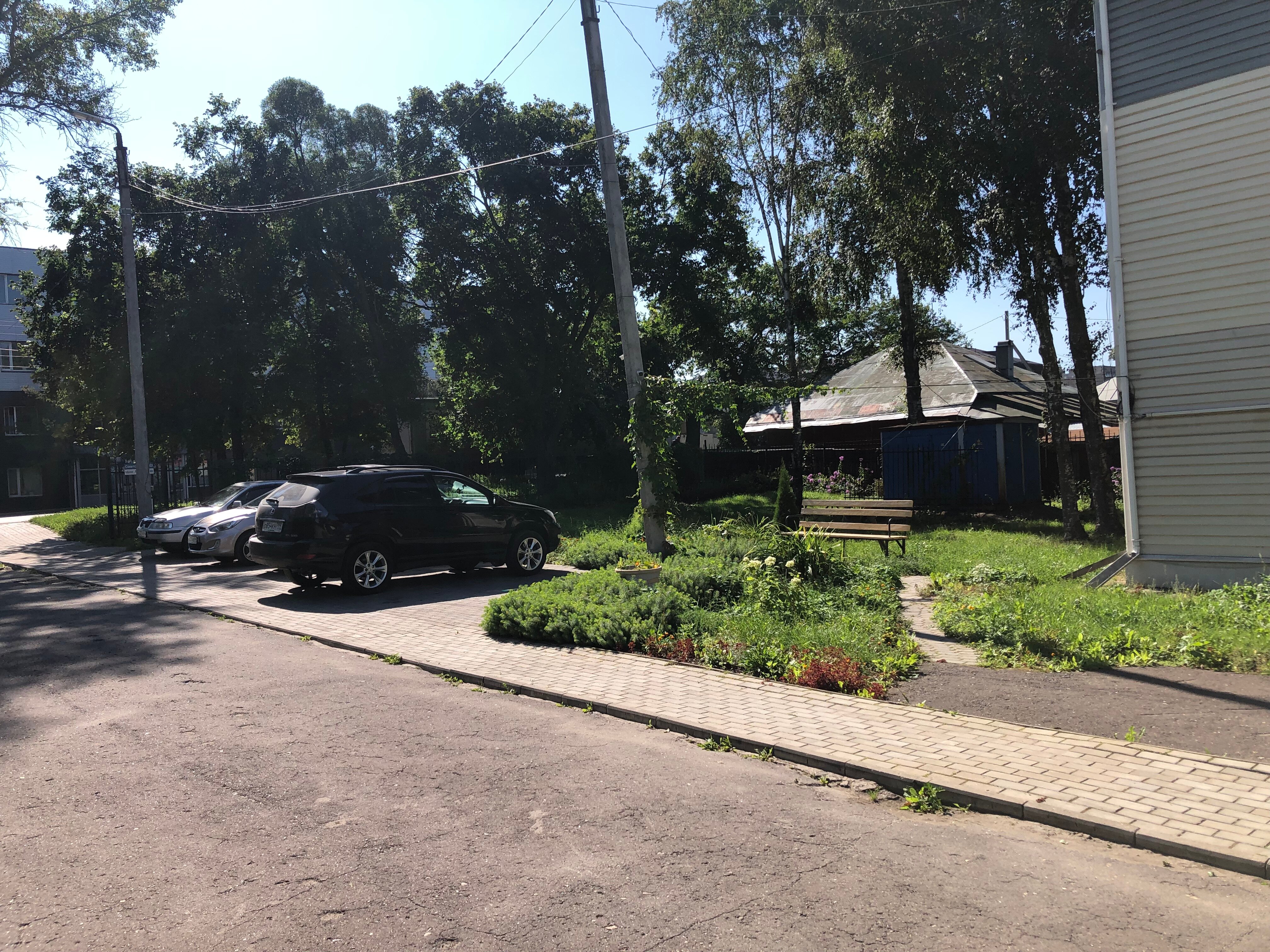 Фото Дом Аспиранта