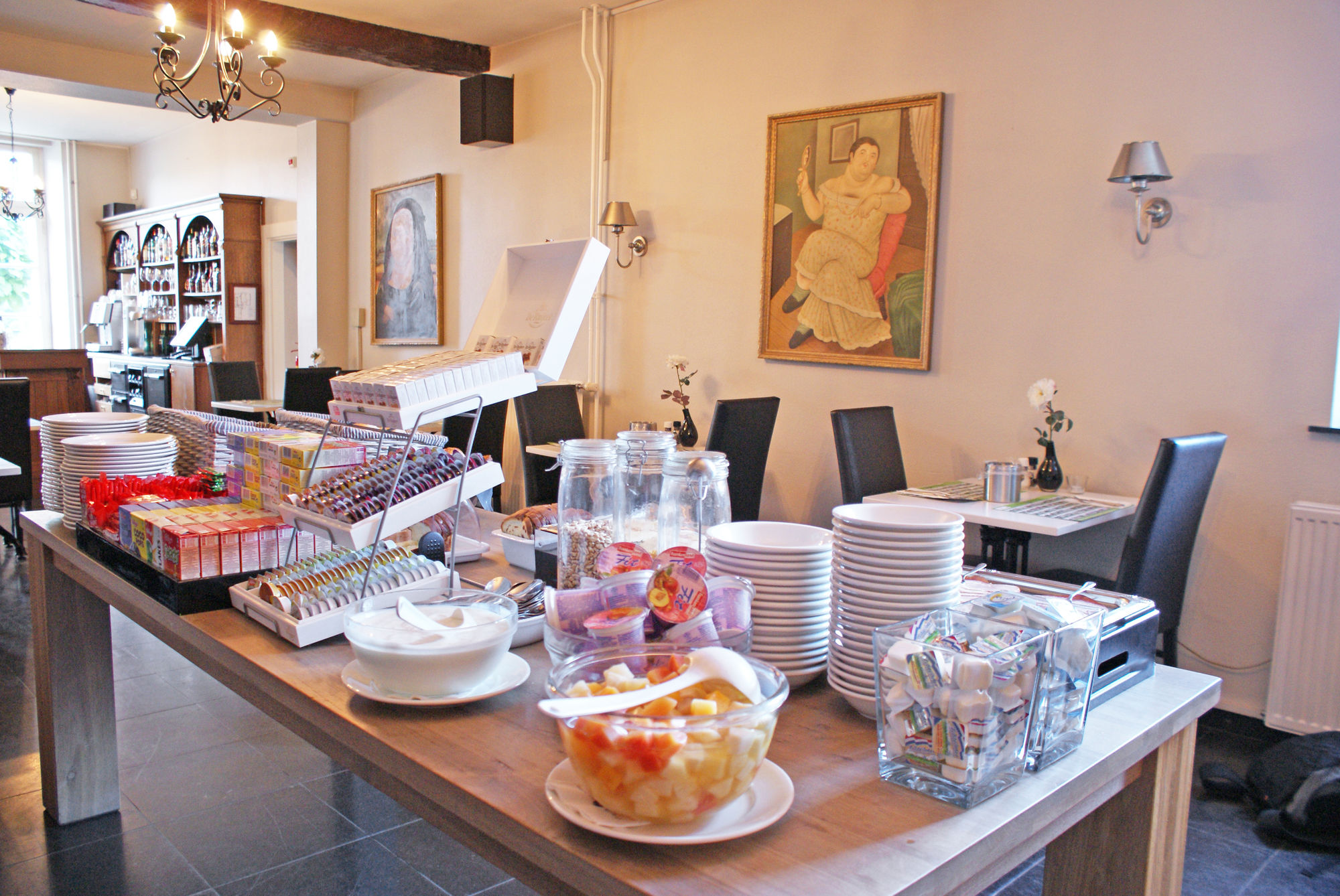 Фото Fletcher Hotel-Restaurant De Burghoeve