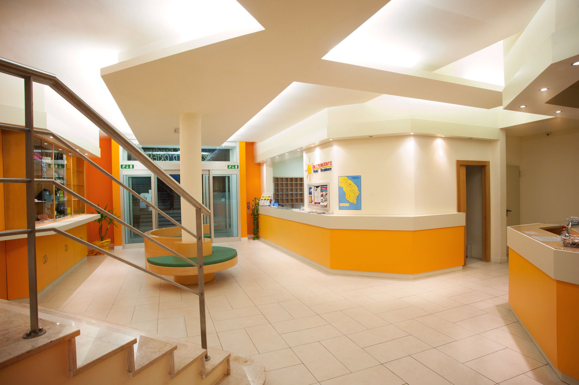 Фото Hotel Residence Oasi d'Oriente