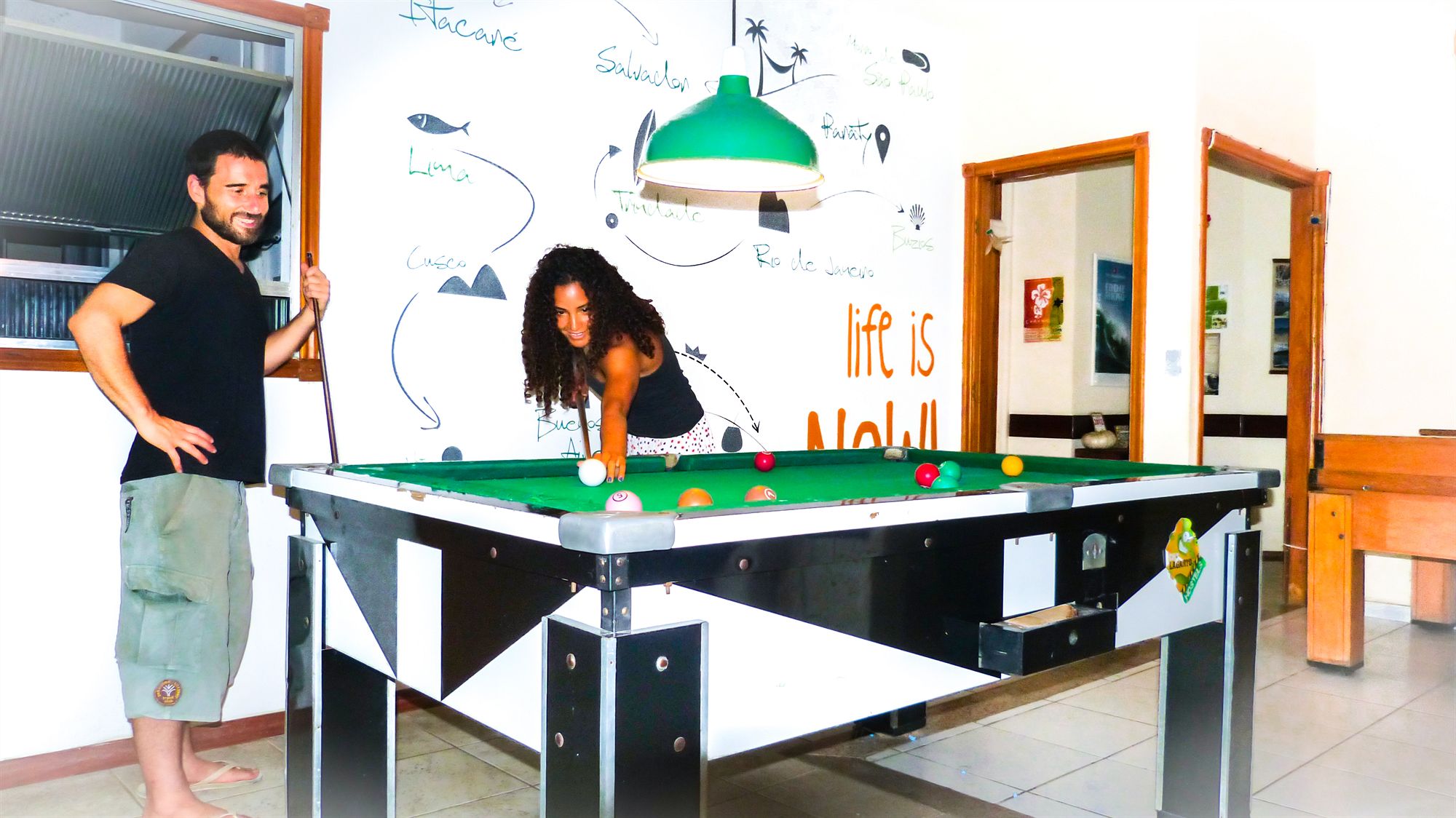 Фото Che Lagarto Paraty - Hostel