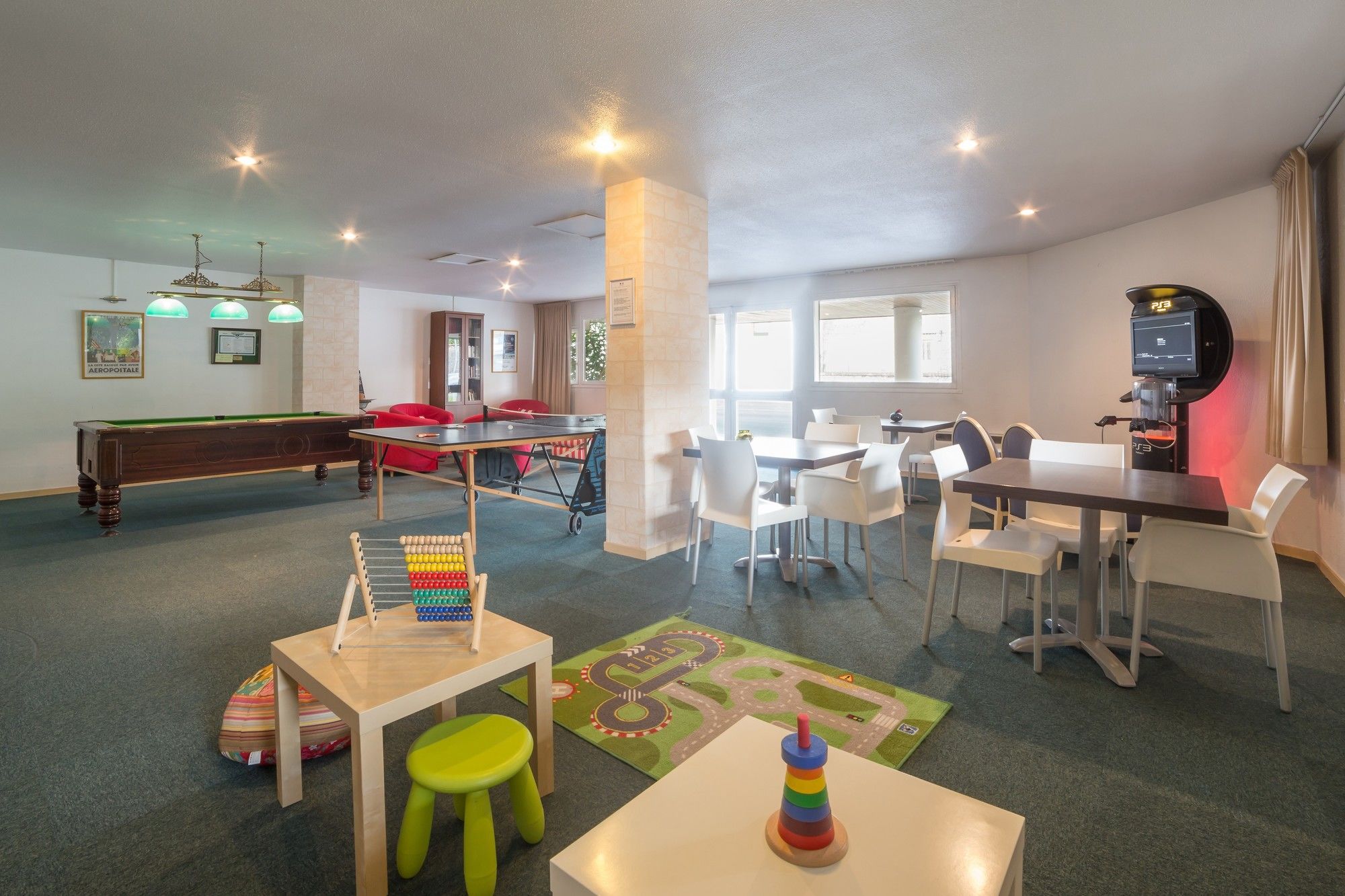 Фото Pierre & Vacances Résidence Eguzki