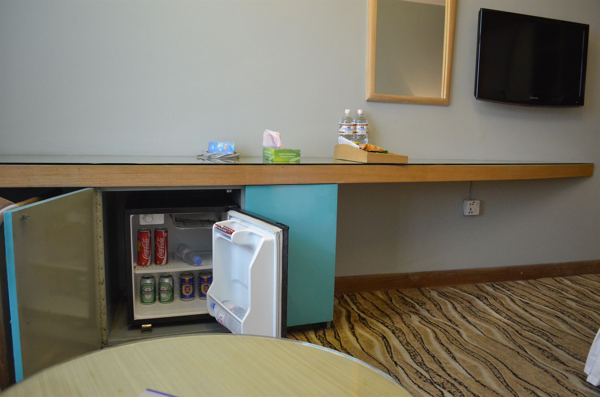 Фото Hotel La Vinci