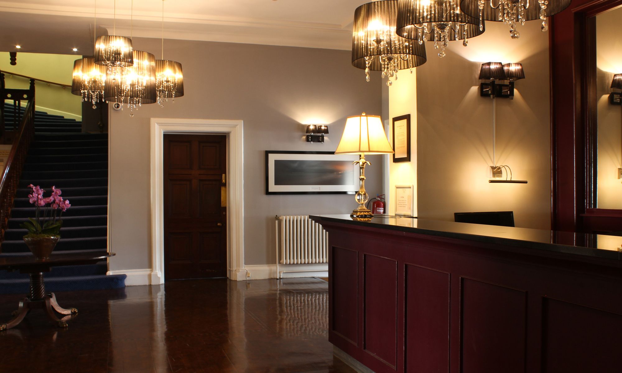 Фото Chine Hotel