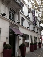 Фото Avalon Hotel Paris Gare du Nord