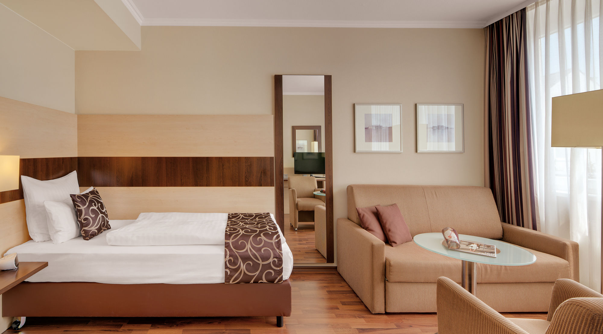 Фото Best Western Hotel Darmstadt Mitte