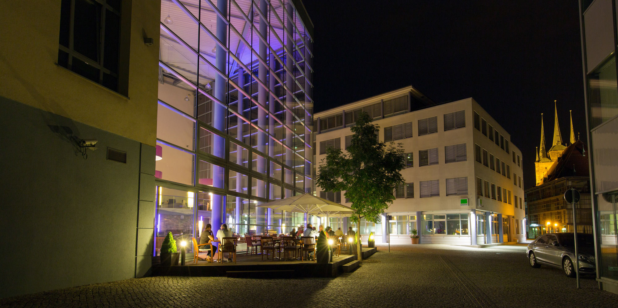 Фото Dorint Hotel am Dom Erfurt