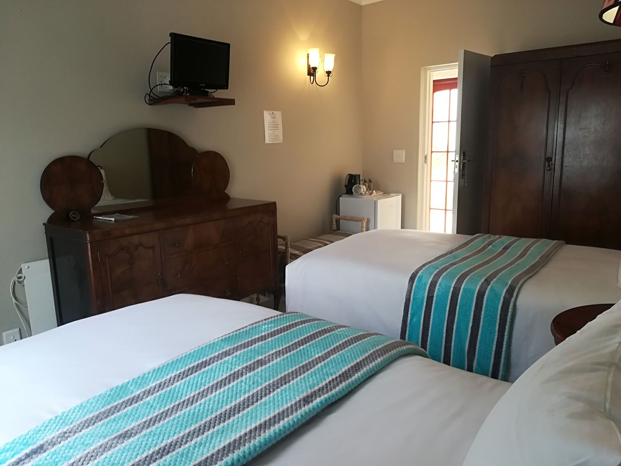 Фото Blouberg Manor Boutique Hotel